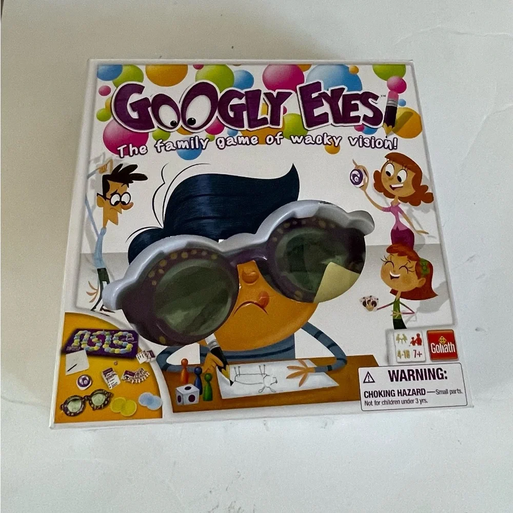 Googly‎ Eyes Game